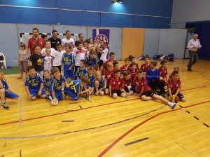 Završnica ZG Lige 13
