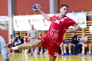 RK Dubrava vs RK Poreč , Paket24 Premijer liga HRS, 11.10. 2020, SD Dubrava