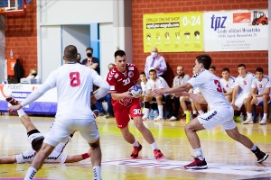 RK Dubrava vs RK Poreč , Paket24 Premijer liga HRS, 11.10. 2020, SD Dubrava