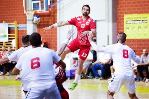 RK Dubrava vs RK Poreč , Paket24 Premijer liga HRS, 11.10. 2020, SD Dubrava