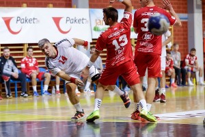 RK Dubrava vs RK Poreč , Paket24 Premijer liga HRS, 11.10. 2020, SD Dubrava