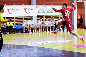 RK Dubrava vs RK Poreč , Paket24 Premijer liga HRS, 11.10. 2020, SD Dubrava