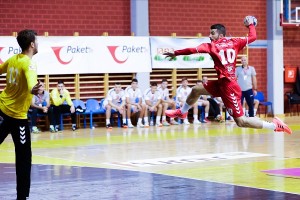 RK Dubrava vs RK Poreč , Paket24 Premijer liga HRS, 11.10. 2020, SD Dubrava