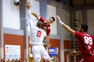 RK Dubrava vs RK Poreč , Paket24 Premijer liga HRS, 11.10. 2020, SD Dubrava