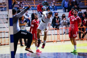 RK Dubrava vs RK Poreč , Paket24 Premijer liga HRS, 11.10. 2020, SD Dubrava