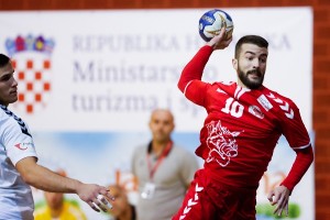 RK Dubrava vs RK Poreč , Paket24 Premijer liga HRS, 11.10. 2020, SD Dubrava