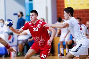 RK Dubrava vs RK Poreč , Paket24 Premijer liga HRS, 11.10. 2020, SD Dubrava