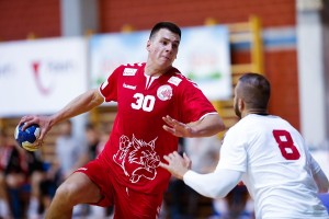 RK Dubrava vs RK Poreč , Paket24 Premijer liga HRS, 11.10. 2020, SD Dubrava