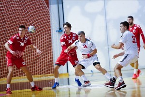 RK Dubrava vs RK Poreč , Paket24 Premijer liga HRS, 11.10. 2020, SD Dubrava