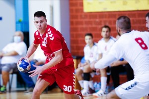 RK Dubrava vs RK Poreč , Paket24 Premijer liga HRS, 11.10. 2020, SD Dubrava