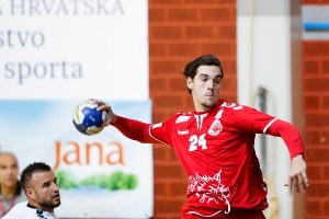 RK Dubrava vs RK Poreč , Paket24 Premijer liga HRS, 11.10. 2020, SD Dubrava