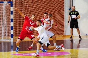 RK Dubrava vs RK Poreč , Paket24 Premijer liga HRS, 11.10. 2020, SD Dubrava
