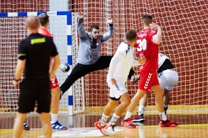 RK Dubrava vs RK Poreč , Paket24 Premijer liga HRS, 11.10. 2020, SD Dubrava