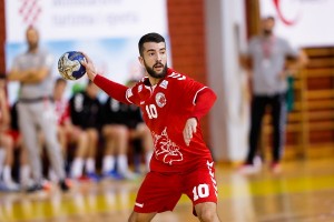 RK Dubrava vs RK Poreč , Paket24 Premijer liga HRS, 11.10. 2020, SD Dubrava