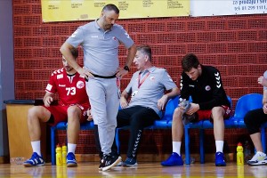 RK Dubrava vs RK Poreč , Paket24 Premijer liga HRS, 11.10. 2020, SD Dubrava