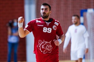 RK Dubrava vs RK Poreč , Paket24 Premijer liga HRS, 11.10. 2020, SD Dubrava