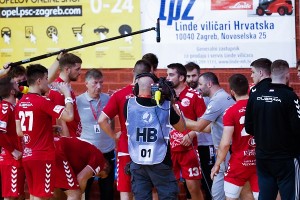 RK Dubrava vs RK Poreč , Paket24 Premijer liga HRS, 11.10. 2020, SD Dubrava