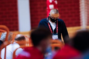 RK Dubrava vs RK Poreč , Paket24 Premijer liga HRS, 11.10. 2020, SD Dubrava