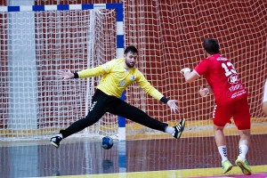 RK Dubrava vs RK Poreč , Paket24 Premijer liga HRS, 11.10. 2020, SD Dubrava