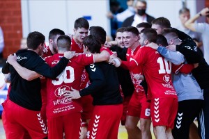 RK Dubrava vs RK Poreč , Paket24 Premijer liga HRS, 11.10. 2020, SD Dubrava