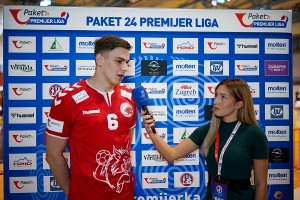 RK Dubrava vs RK Poreč , Paket24 Premijer liga HRS, 11.10. 2020, SD Dubrava